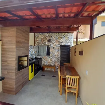 Linda Casa Em Condominio No Sahy Mangaratiba Exterior photo