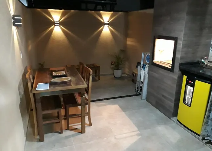 Linda Casa Em Condominio No Sahy